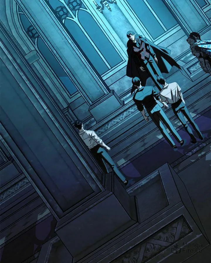 Read Call Me the Devil chapter 109 image 18 on Lezhin