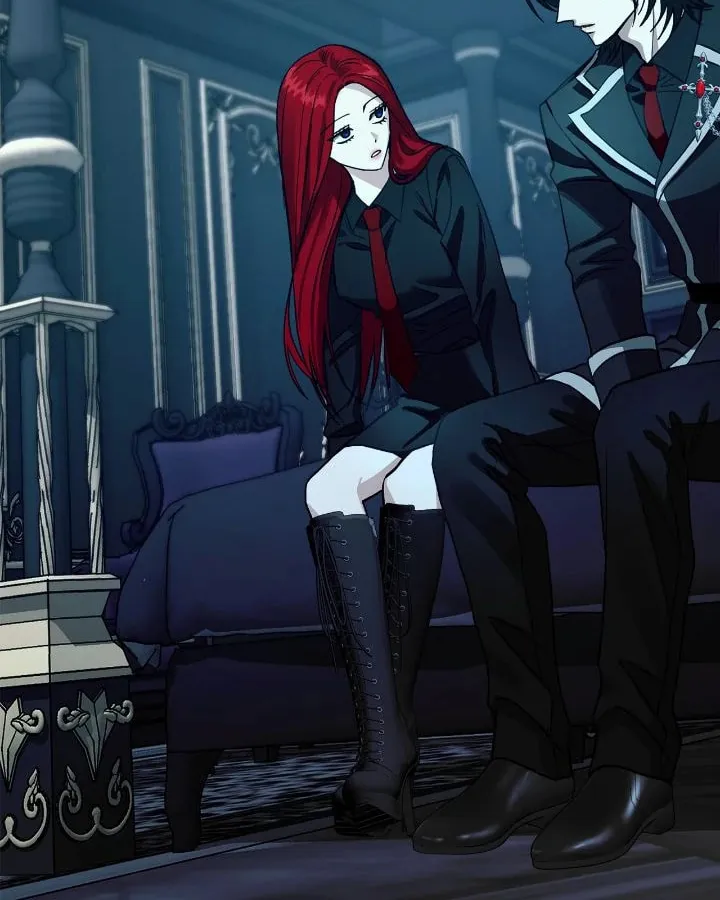 Read Call Me the Devil chapter 119 image 137 on Lezhin