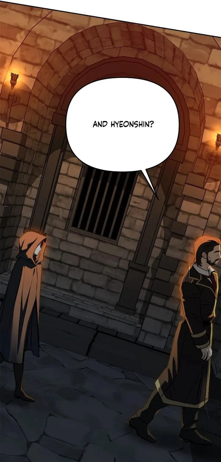 Read Call Me the Devil chapter 124 image 46 on Lezhin