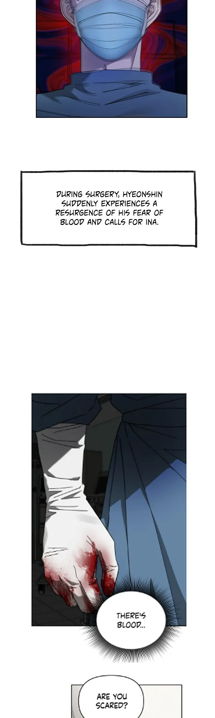 Read Call Me the Devil chapter 128.5 image 12 on Lezhin