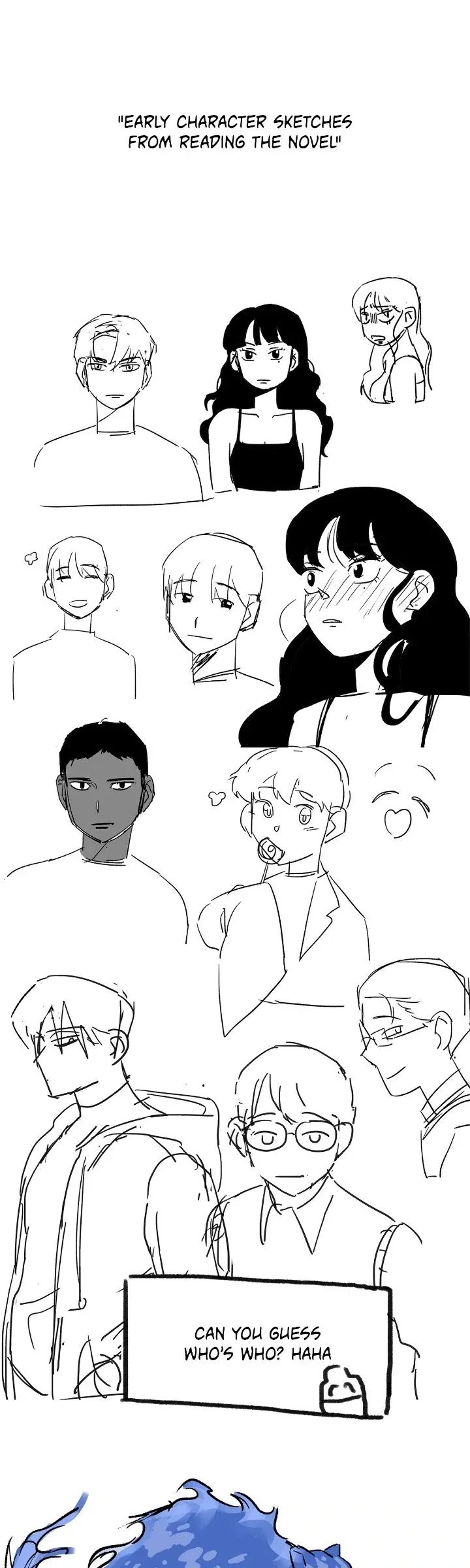 Read Call Me the Devil chapter 128.5 image 21 on Lezhin