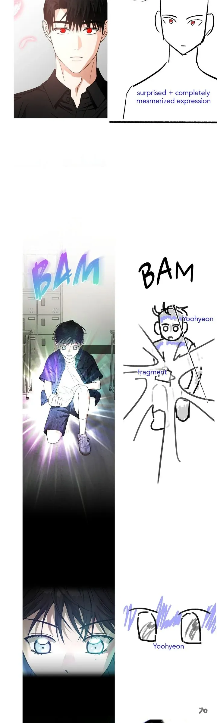 Read Call Me the Devil chapter 128.5 image 25 on Lezhin