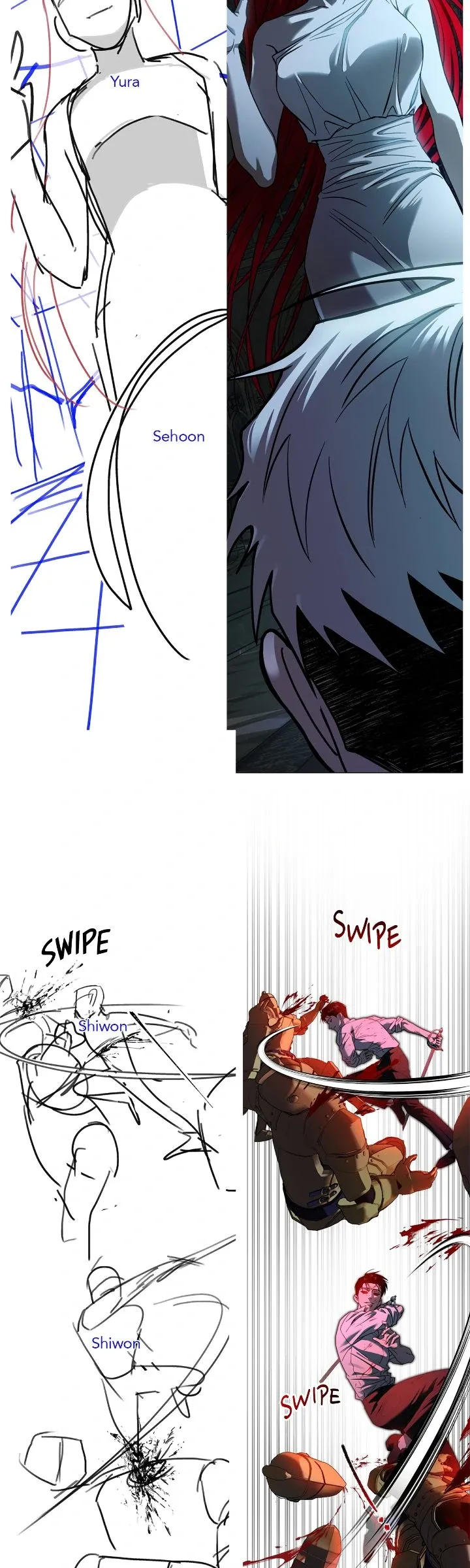 Read Call Me the Devil chapter 128.5 image 27 on Lezhin