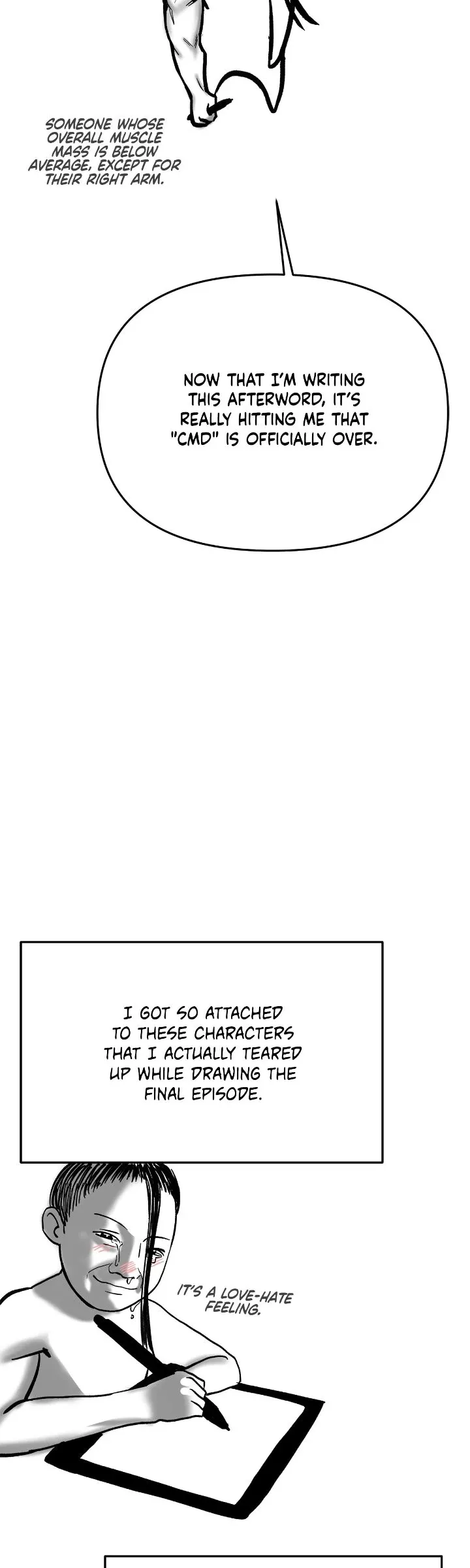 Read Call Me the Devil chapter 128.5 image 32 on Lezhin