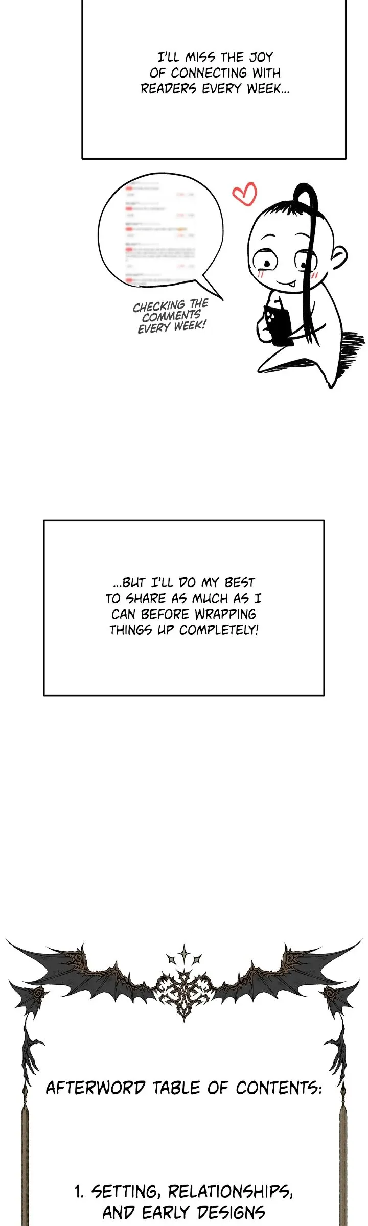 Read Call Me the Devil chapter 128.5 image 33 on Lezhin