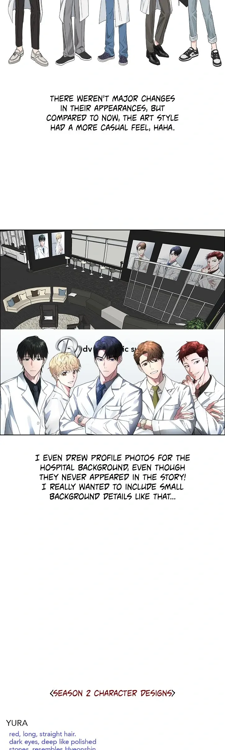 Read Call Me the Devil chapter 128.5 image 39 on Lezhin