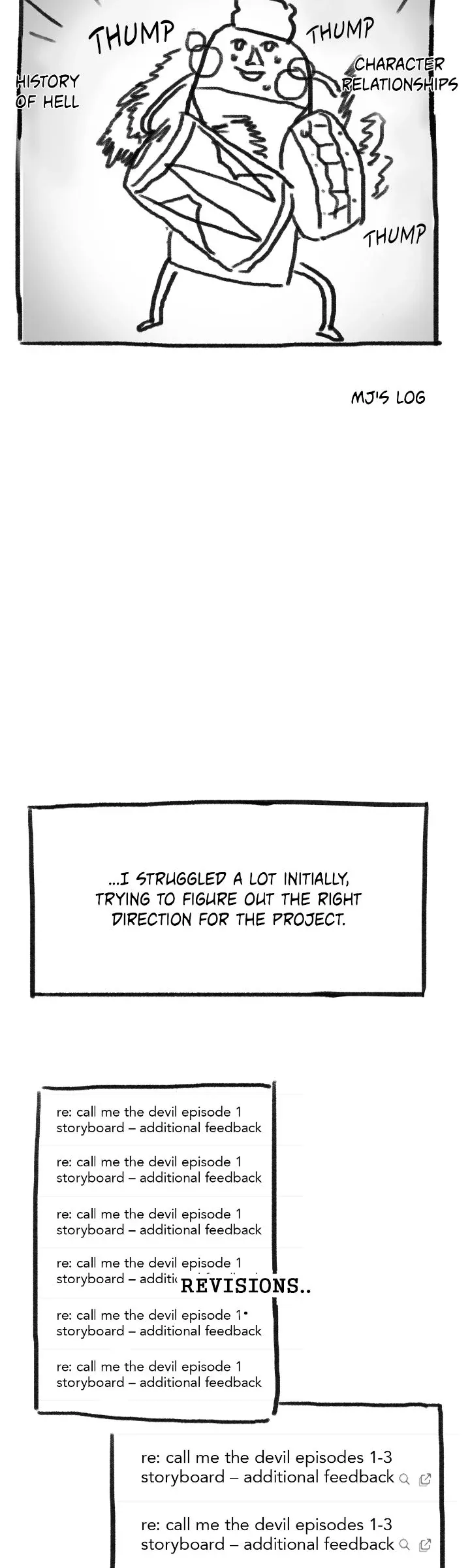 Read Call Me the Devil chapter 128.5 image 4 on Lezhin