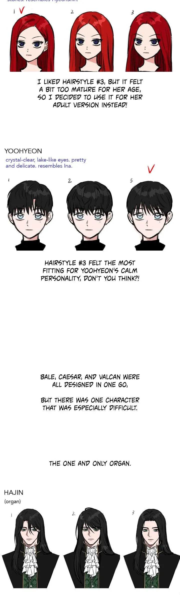Read Call Me the Devil chapter 128.5 image 40 on Lezhin