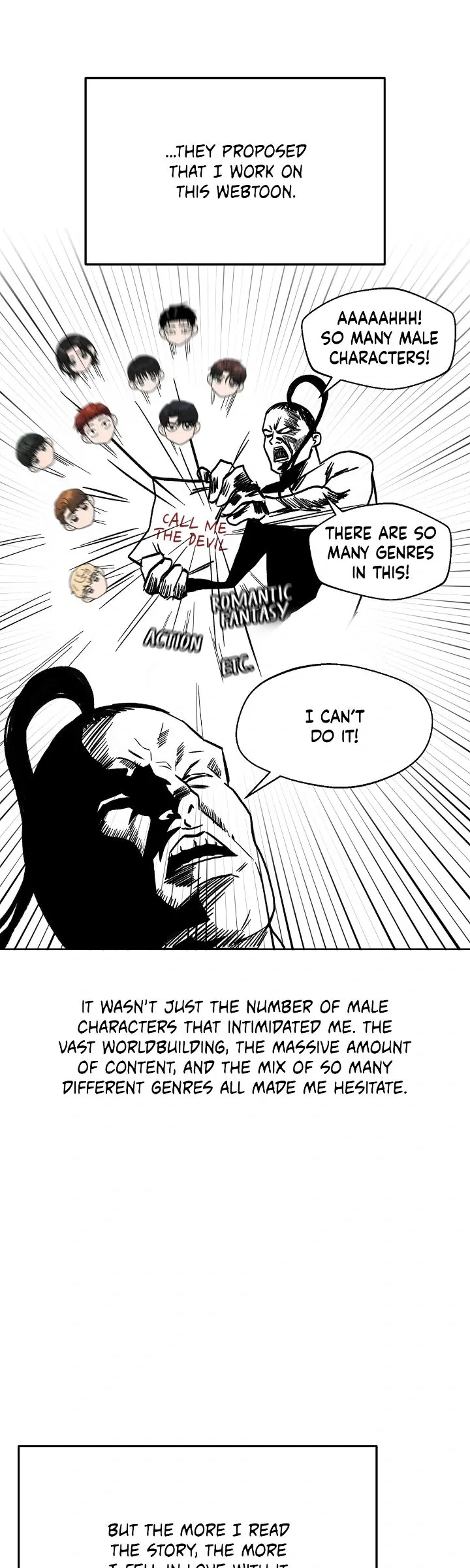 Read Call Me the Devil chapter 128.5 image 44 on Lezhin