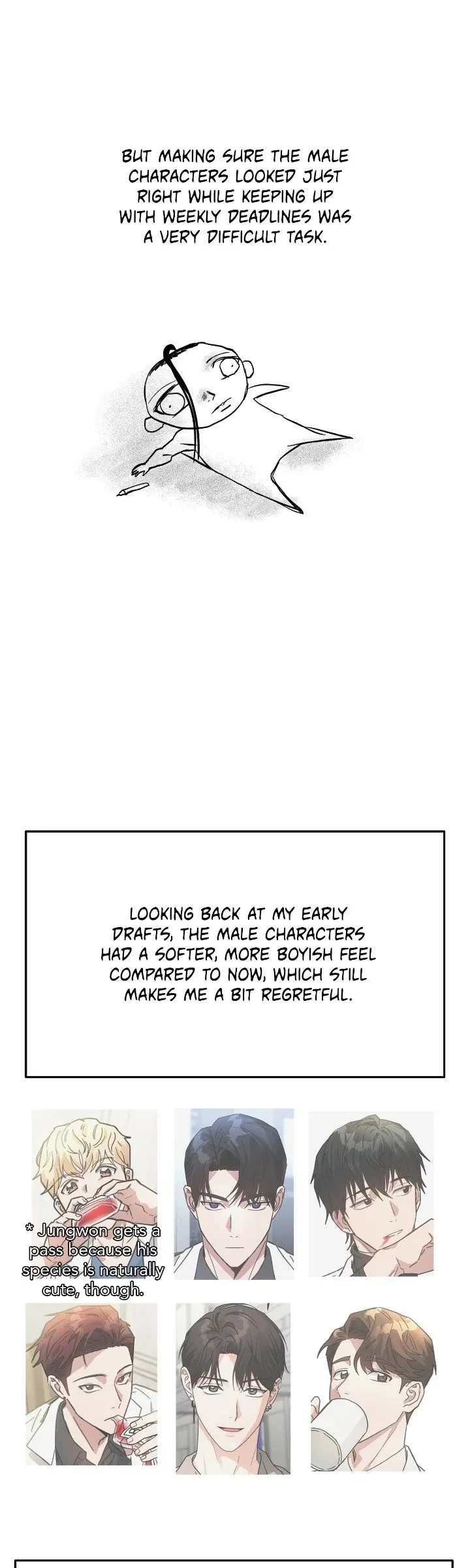 Read Call Me the Devil chapter 128.5 image 46 on Lezhin
