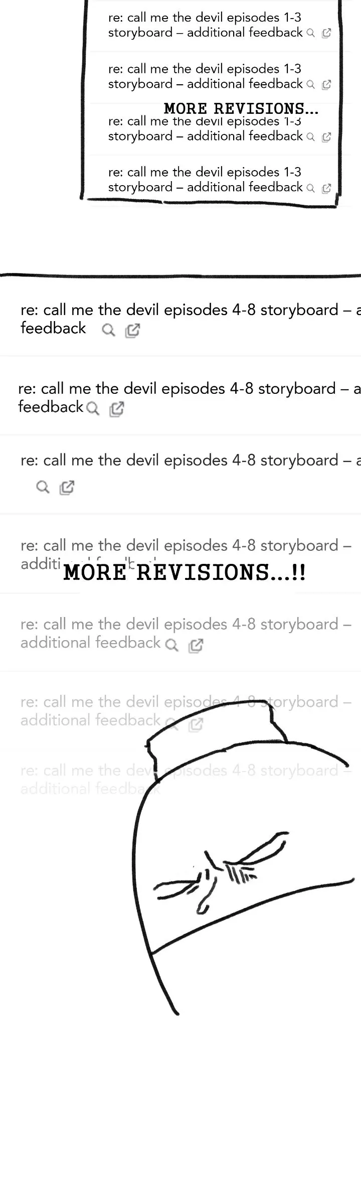 Read Call Me the Devil chapter 128.5 image 5 on Lezhin