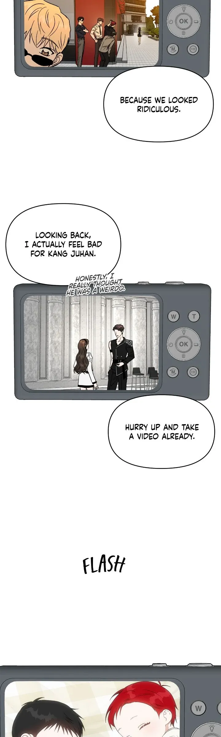 Read Call Me the Devil chapter 128.5 image 50 on Lezhin