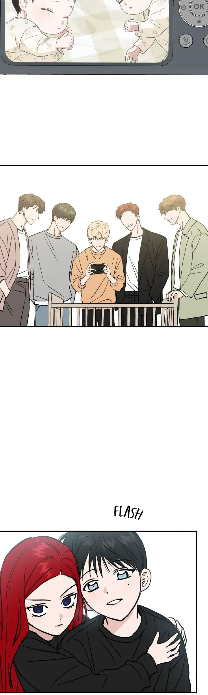 Read Call Me the Devil chapter 128.5 image 51 on Lezhin