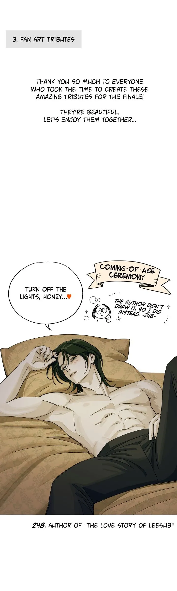 Read Call Me the Devil chapter 128.5 image 56 on Lezhin