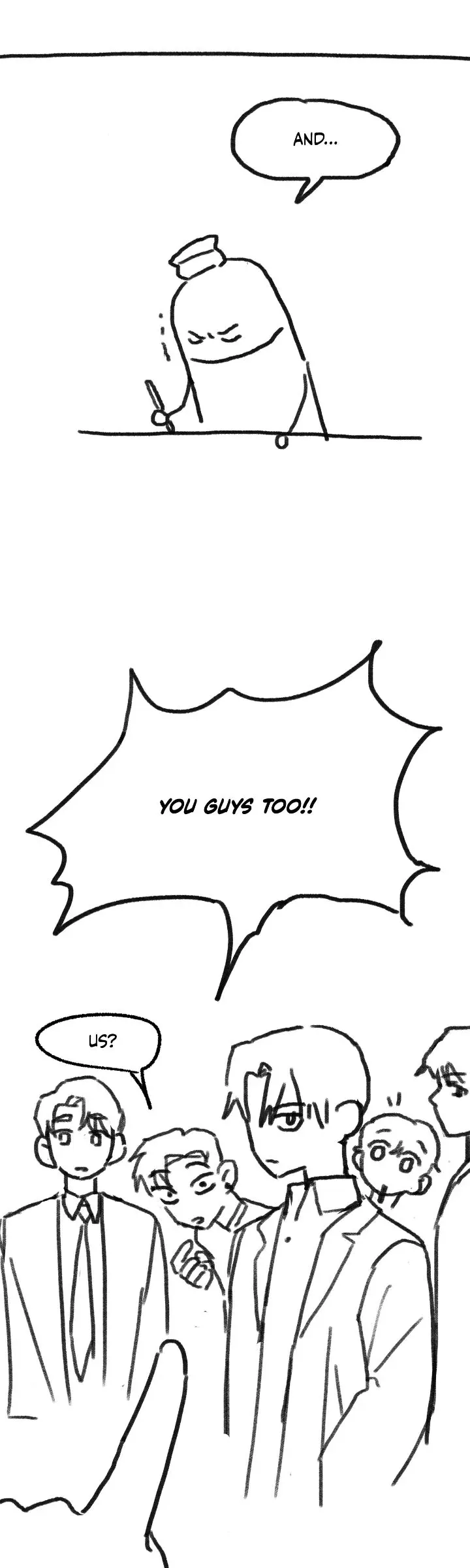 Read Call Me the Devil chapter 128.5 image 6 on Lezhin