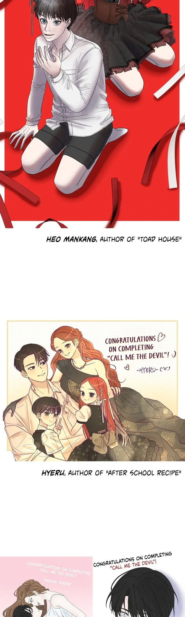 Read Call Me the Devil chapter 128.5 image 67 on Lezhin