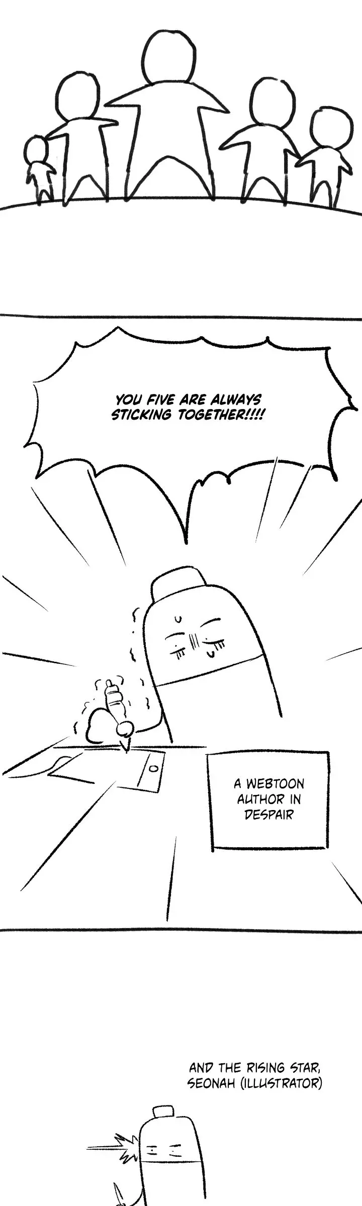 Read Call Me the Devil chapter 128.5 image 9 on Lezhin