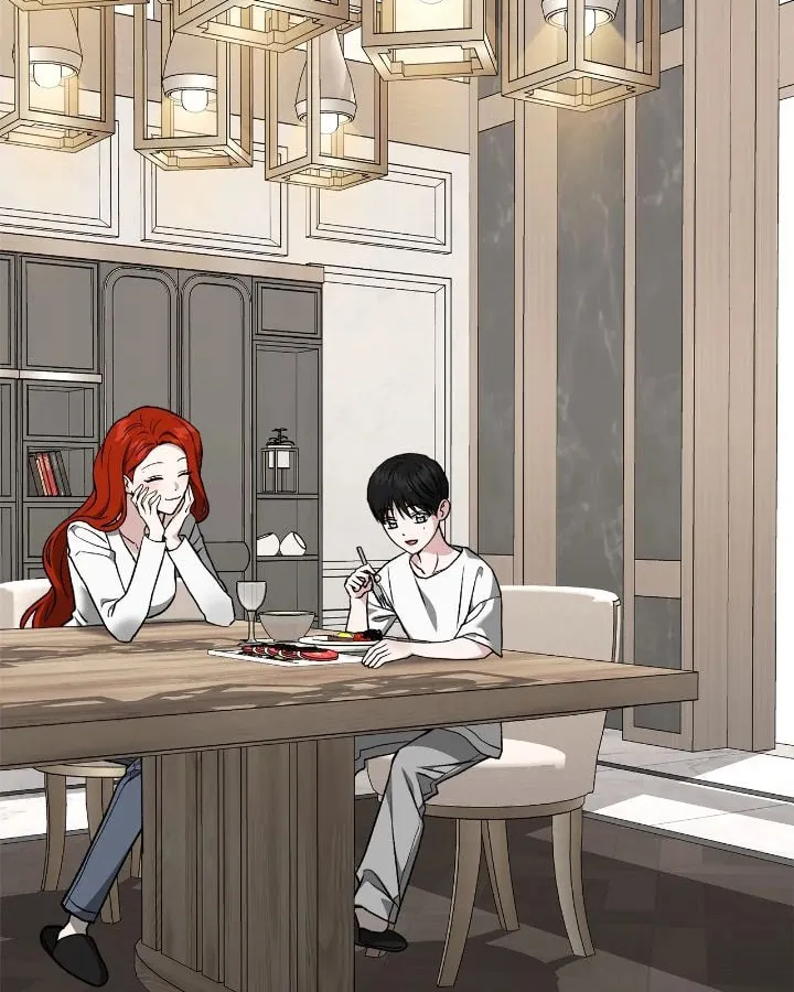 Read Call Me the Devil chapter 128 image 37 on Lezhin