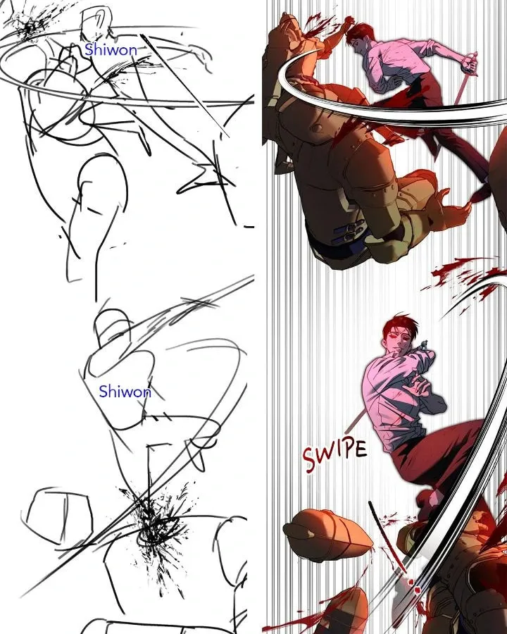 Read Call Me the Devil chapter 129 image 51 on Lezhin