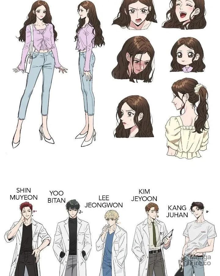 Read Call Me the Devil chapter 129 image 71 on Lezhin