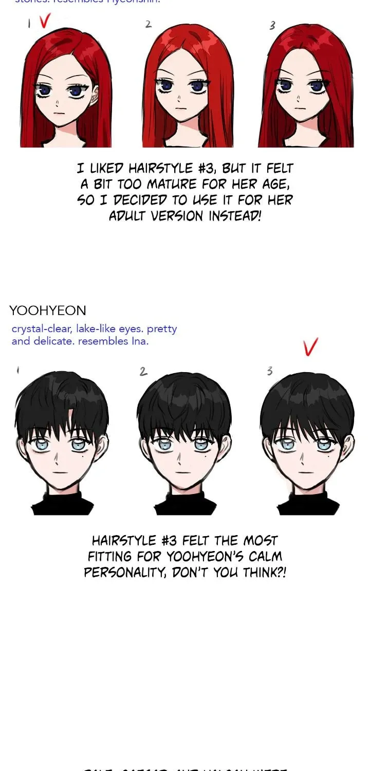 Read Call Me the Devil chapter 129 image 74 on Lezhin