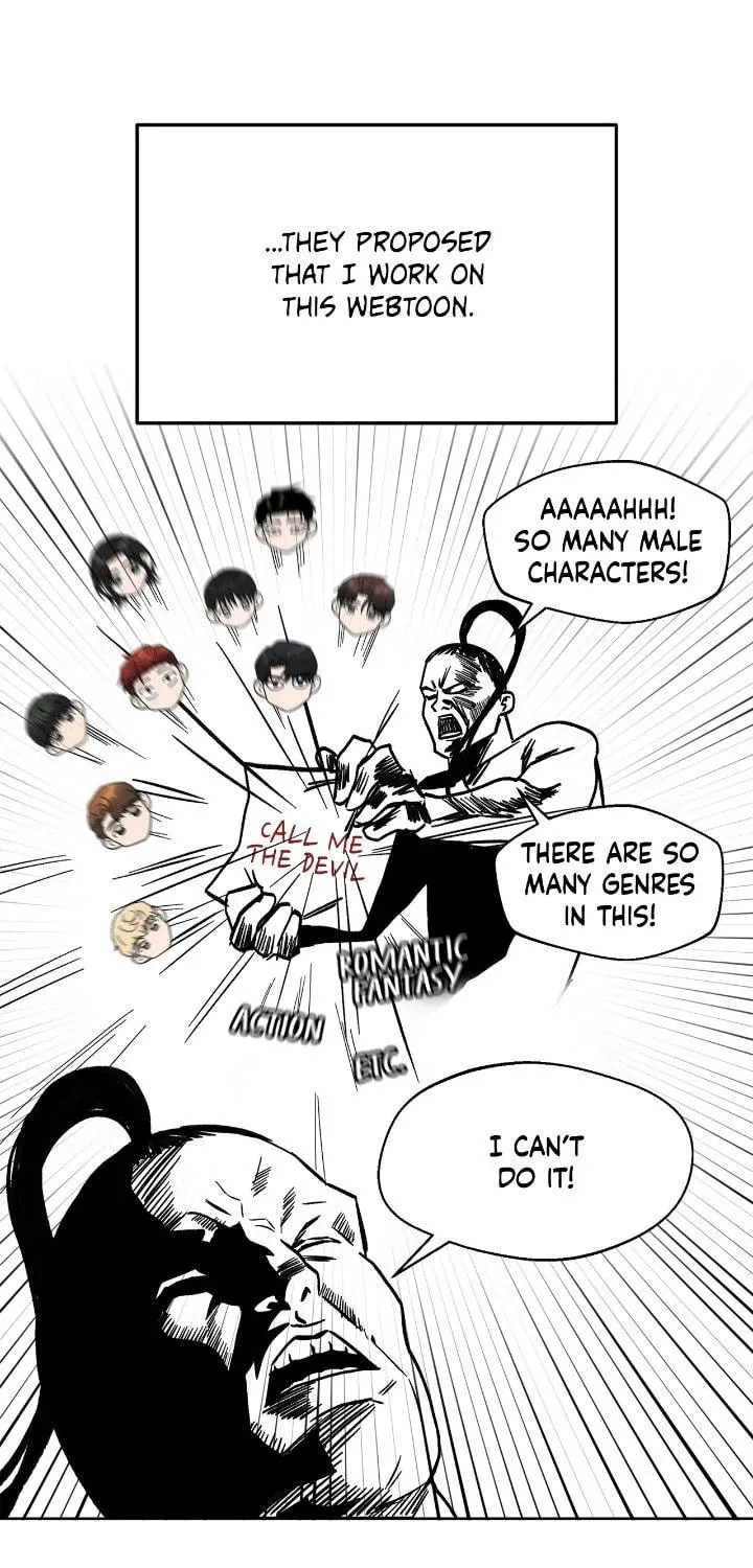 Read Call Me the Devil chapter 129 image 82 on Lezhin