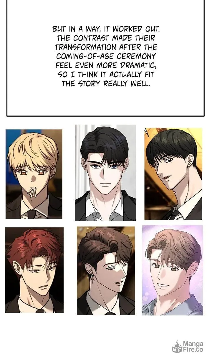 Read Call Me the Devil chapter 129 image 88 on Lezhin