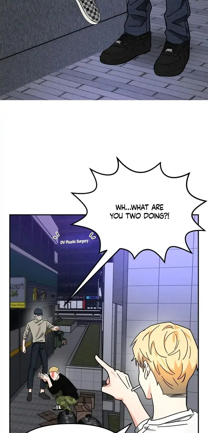 Read Call Me the Devil chapter 17 image 74 on Lezhin