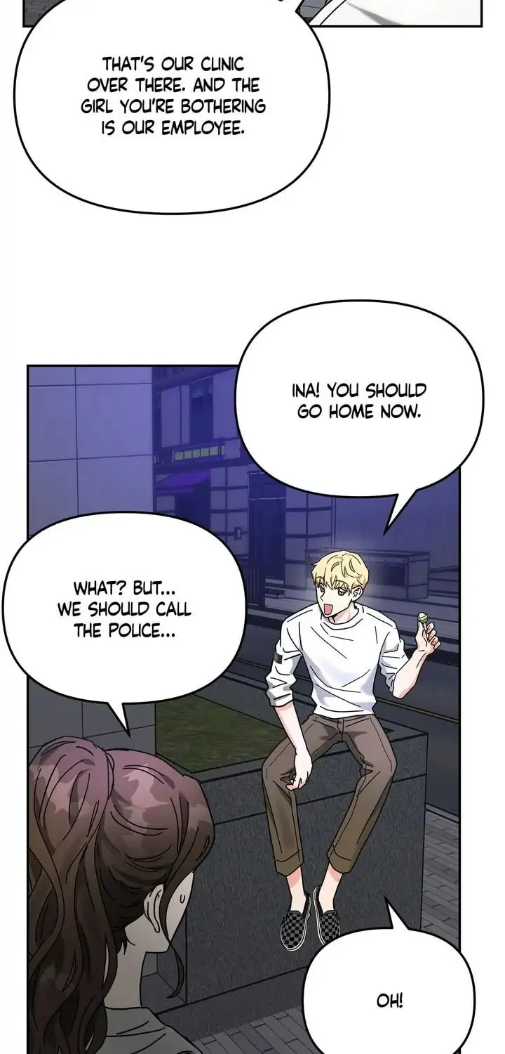 Read Call Me the Devil chapter 17 image 75 on Lezhin