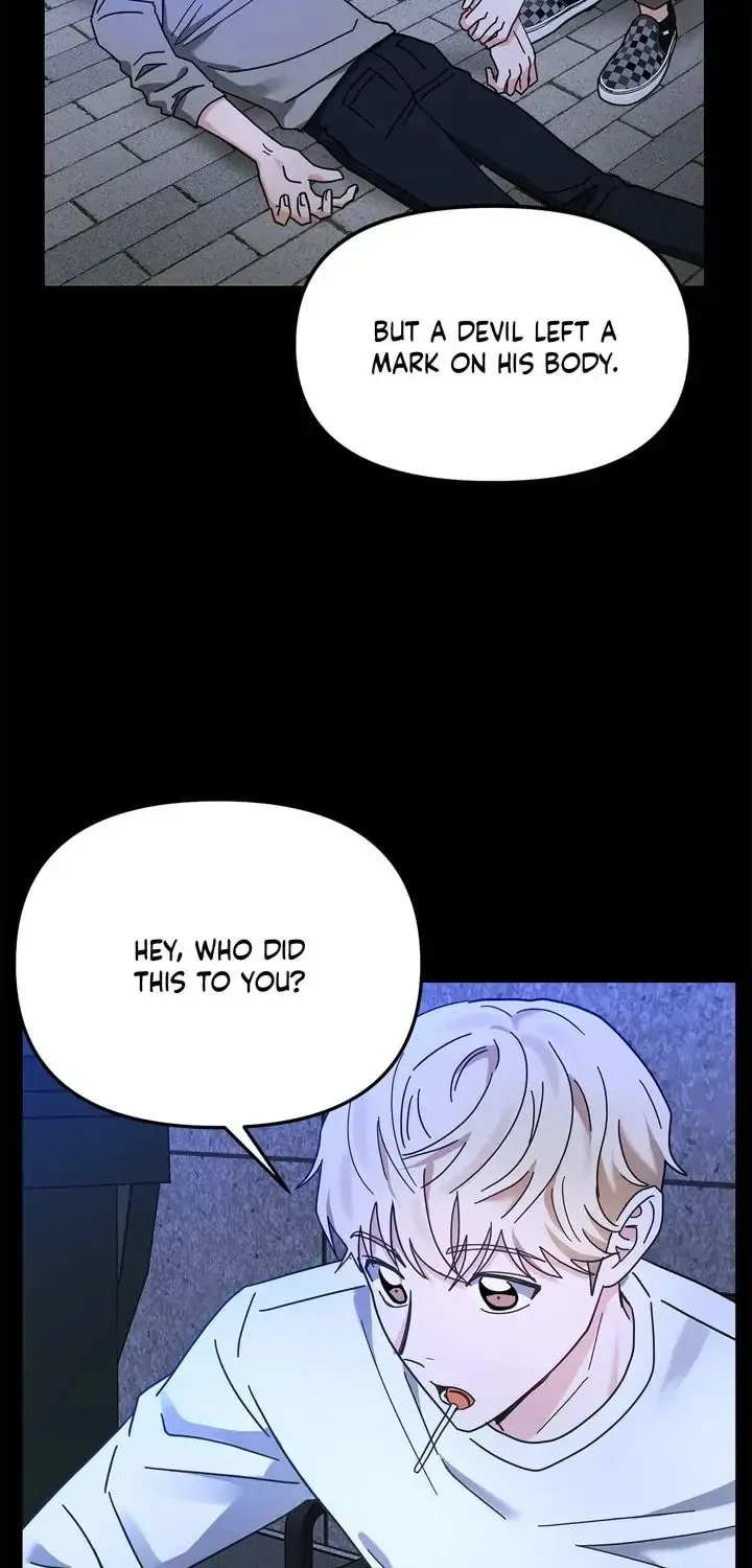 Read Call Me the Devil chapter 18 image 3 on Lezhin