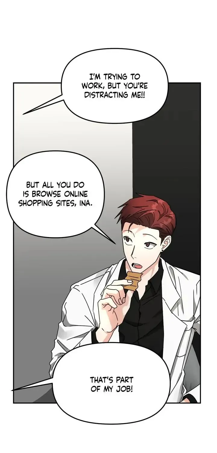Read Call Me the Devil chapter 18 image 69 on Lezhin
