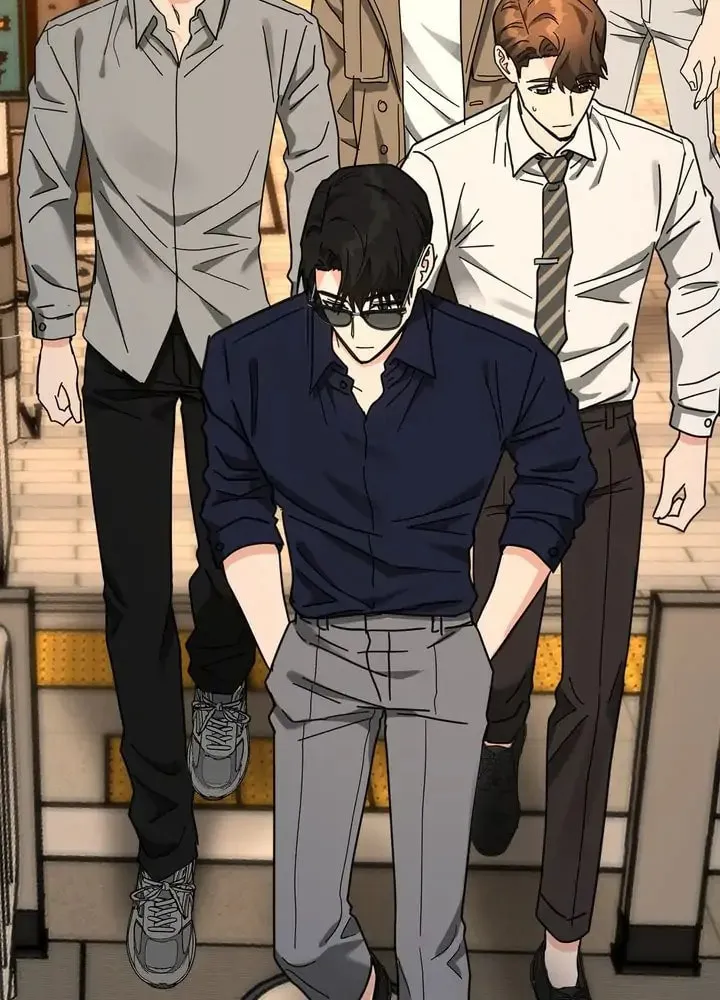 Read Call Me the Devil chapter 19 image 8 on Lezhin