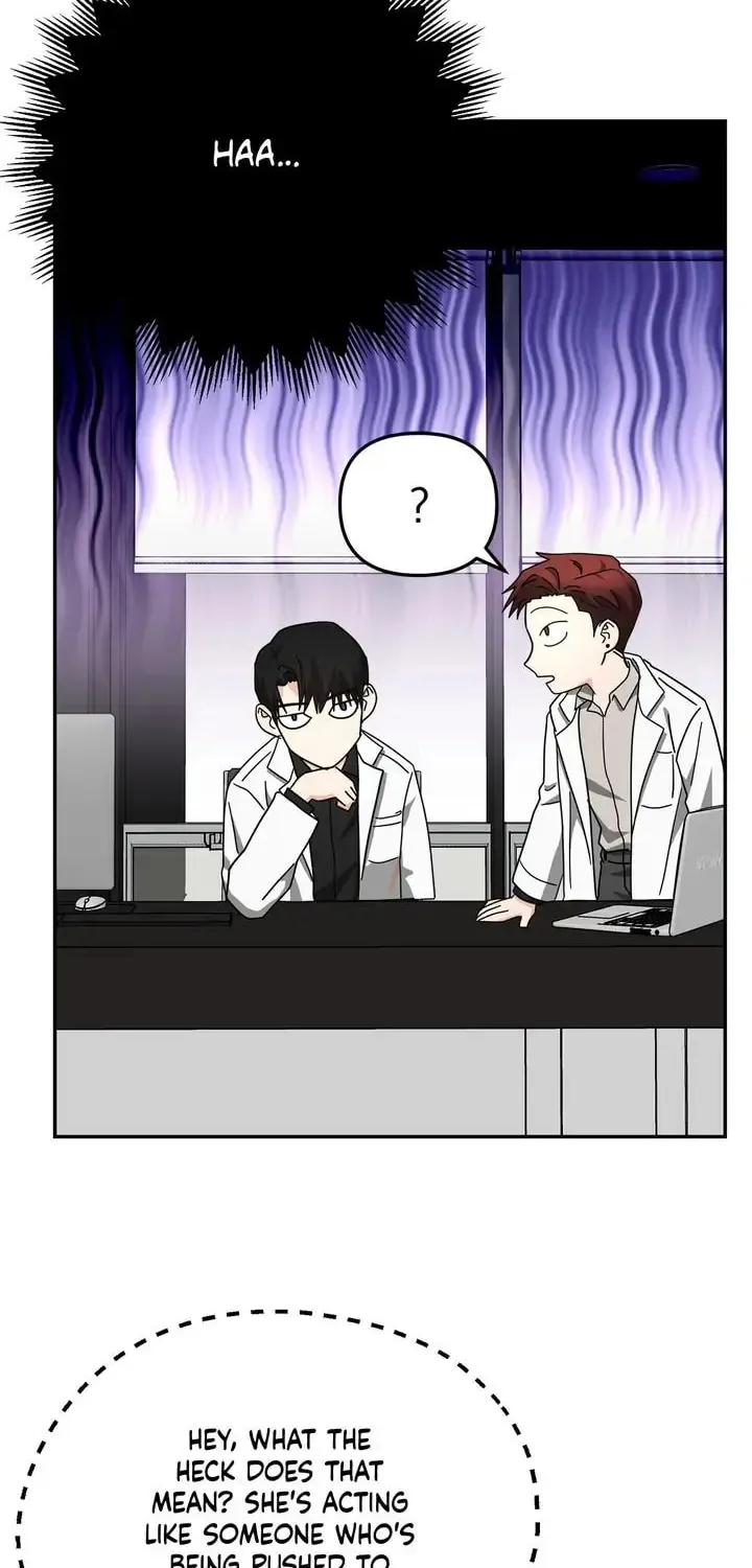 Read Call Me the Devil chapter 21 image 35 on Lezhin