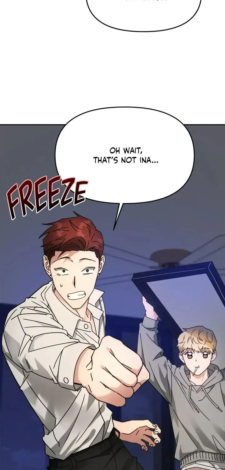 Read Call Me the Devil chapter 27 image 1 on Lezhin