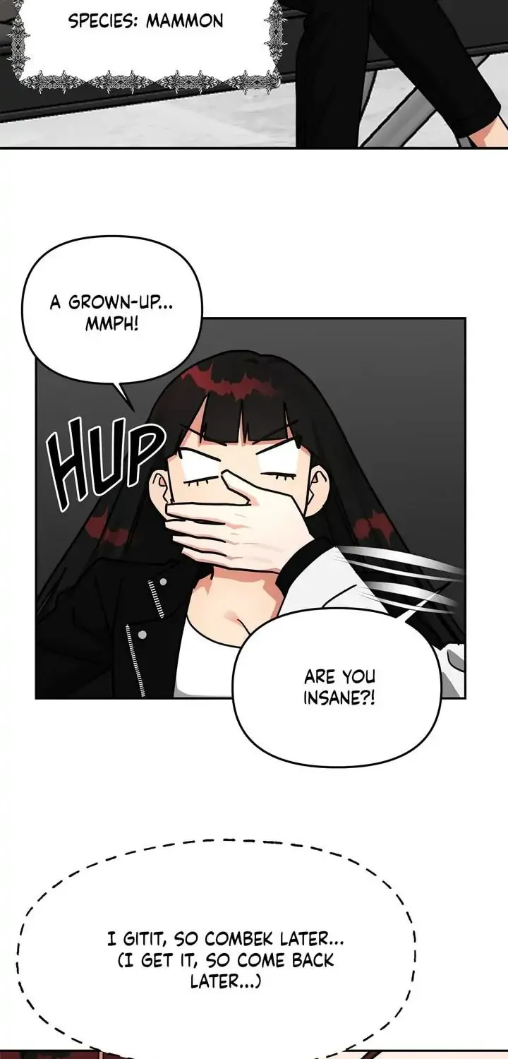 Read Call Me the Devil chapter 33 image 31 on Lezhin