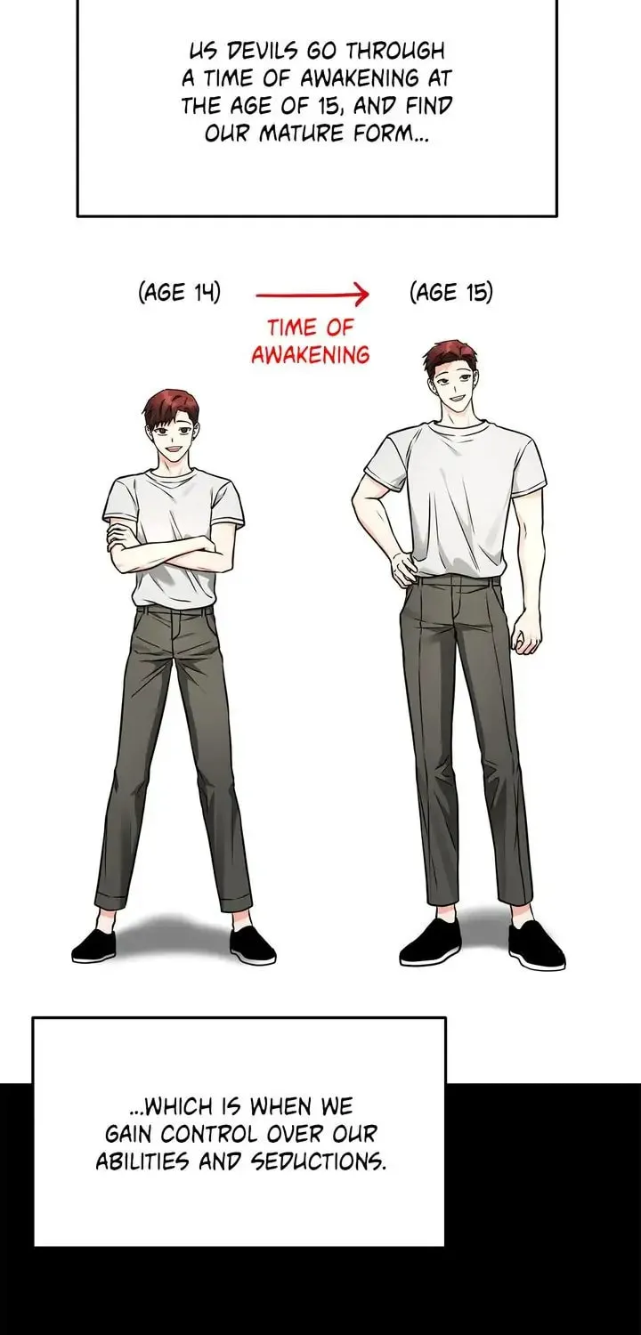 Read Call Me the Devil chapter 34 image 33 on Lezhin