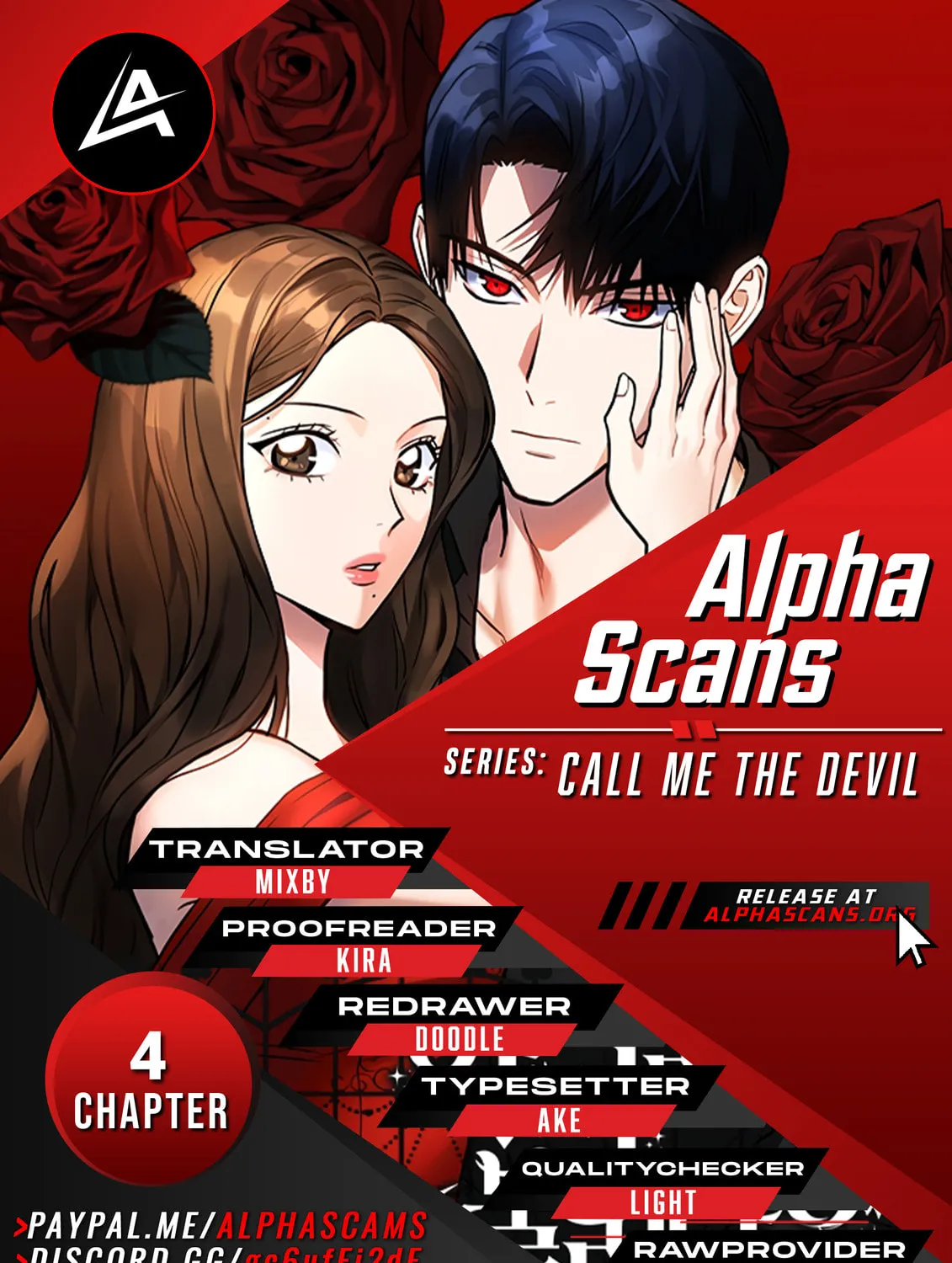 Read Call Me the Devil chapter 4 image 0 on Lezhin