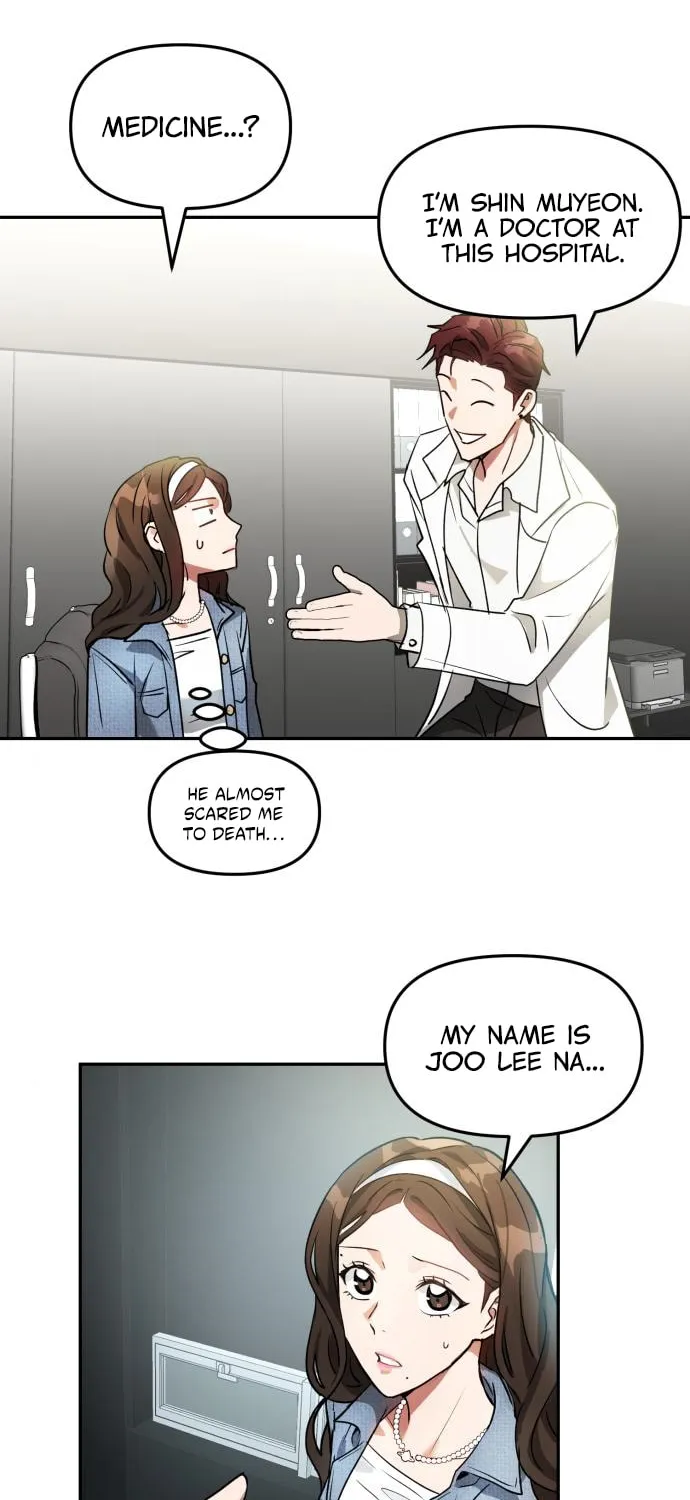 Read Call Me the Devil chapter 5 image 19 on Lezhin