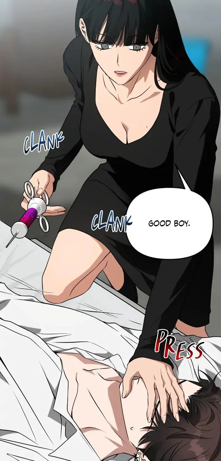 Read Call Me the Devil chapter 54 image 31 on Lezhin