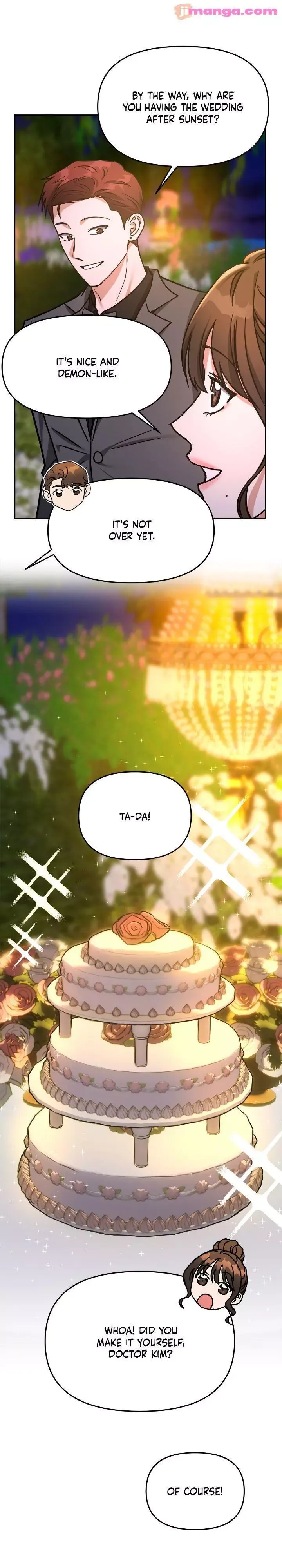Read Call Me the Devil chapter 67 image 41 on Lezhin