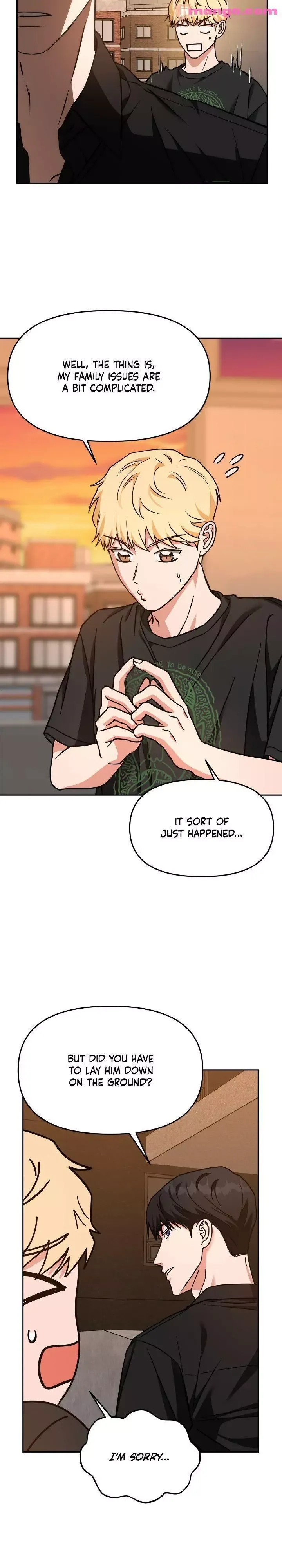 Read Call Me the Devil chapter 67 image 7 on Lezhin