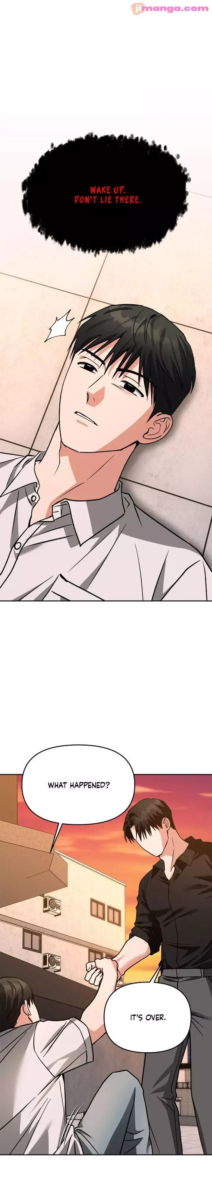 Read Call Me the Devil chapter 67 image 8 on Lezhin