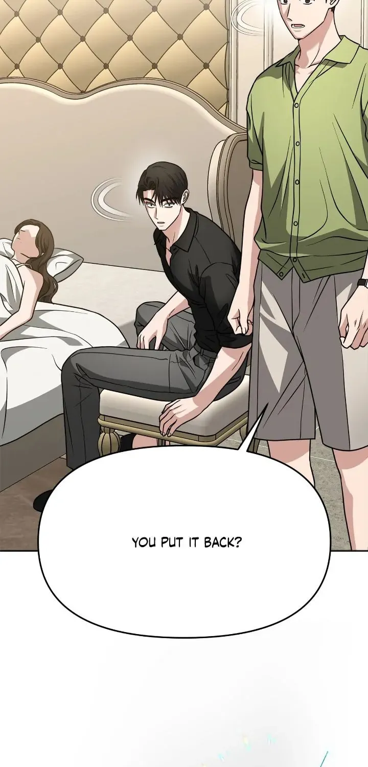 Read Call Me the Devil chapter 74 image 34 on Lezhin