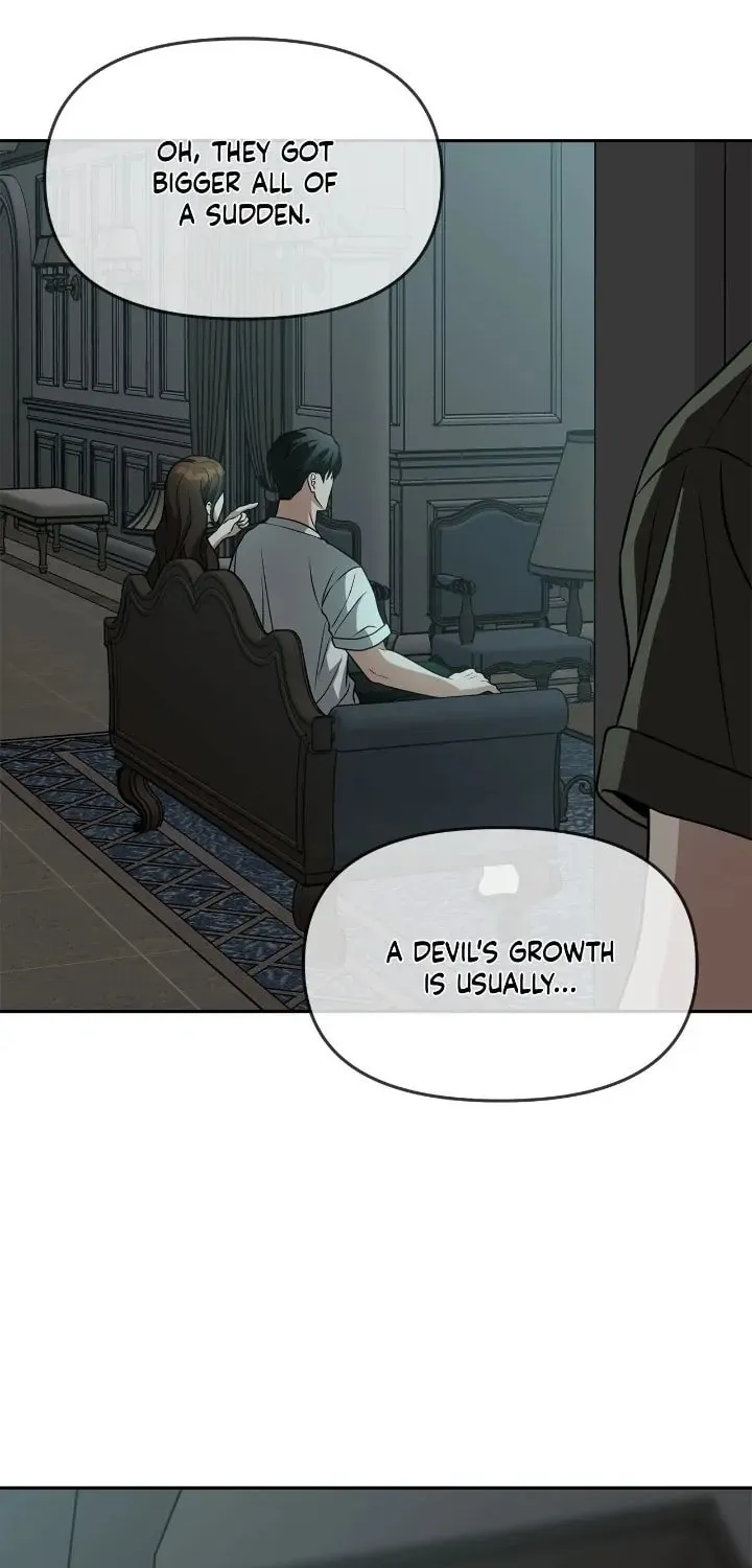 Read Call Me the Devil chapter 75 image 31 on Lezhin