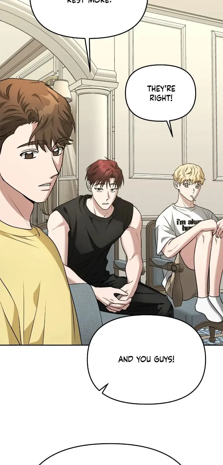 Read Call Me the Devil chapter 75 image 50 on Lezhin