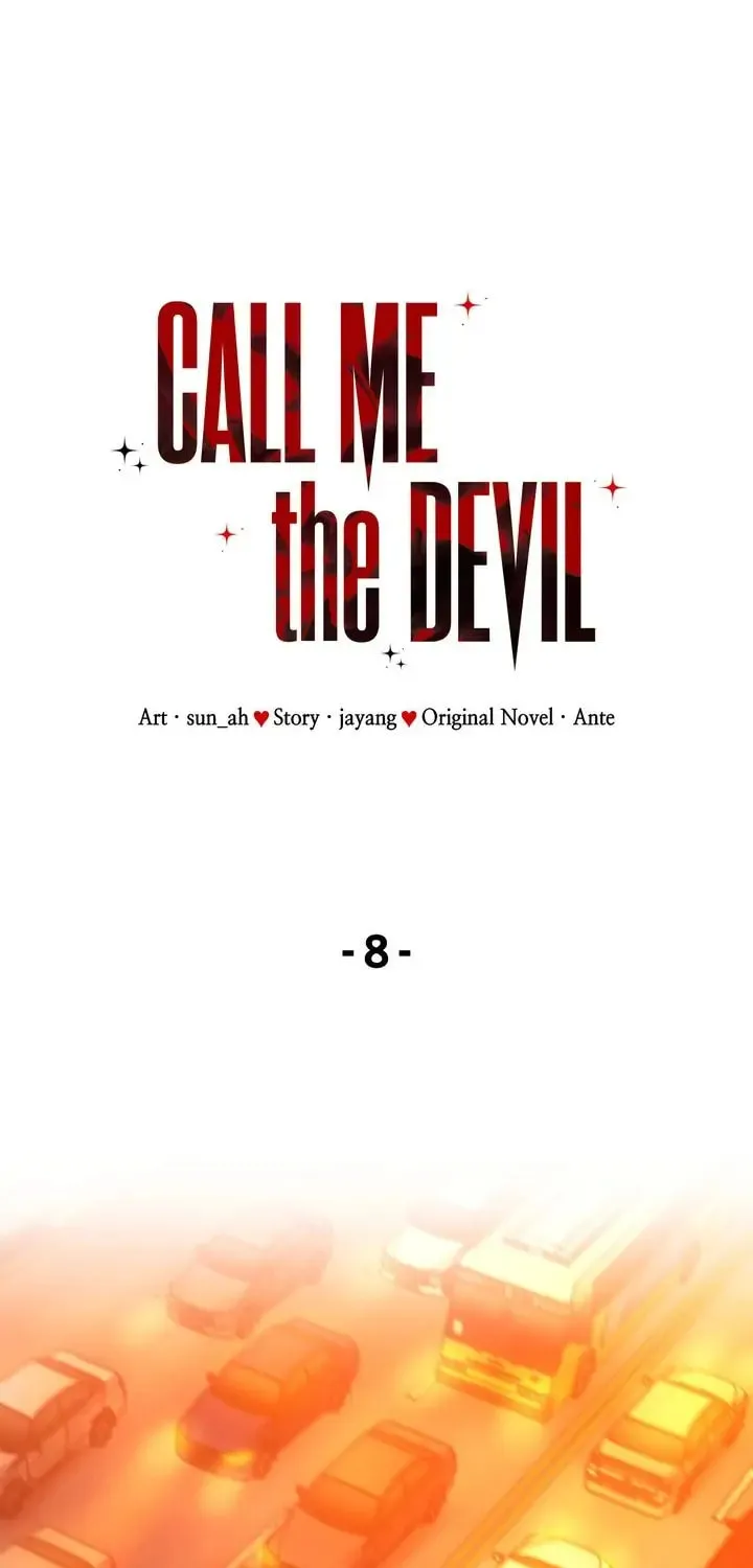 Read Call Me the Devil chapter 8 image 0 on Lezhin