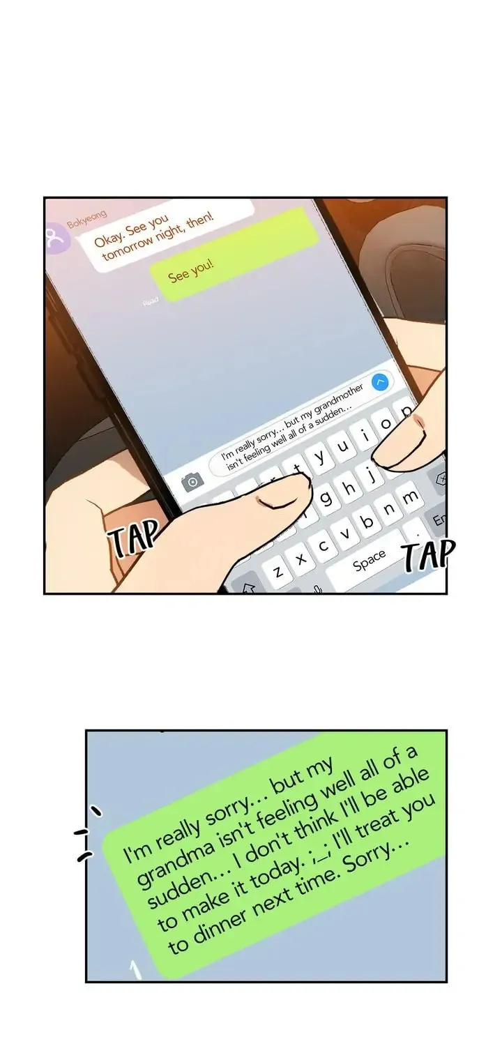 Read Call Me the Devil chapter 8 image 3 on Lezhin