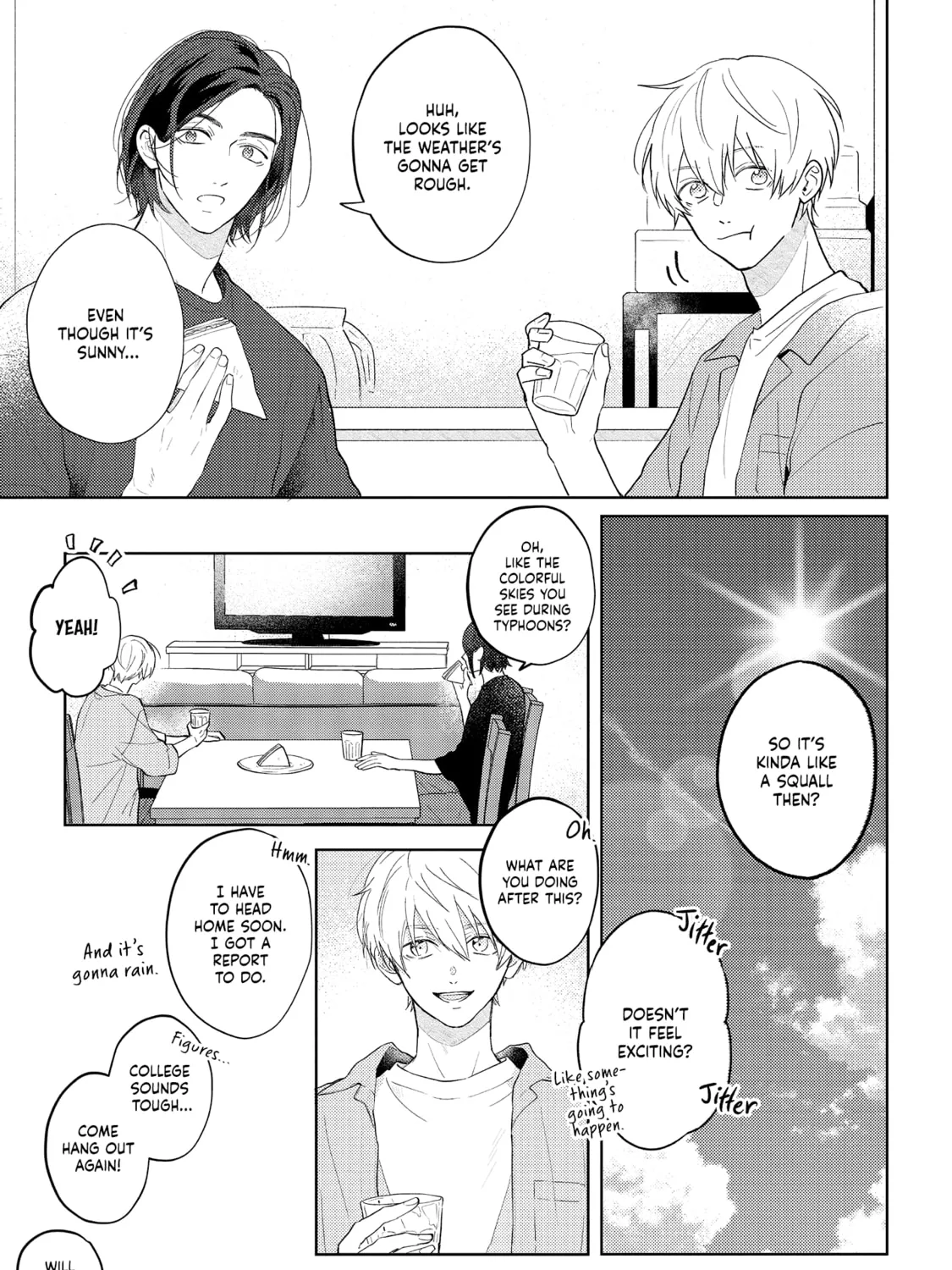 Read call my Squall chapter 1 image 101 on Lezhin
