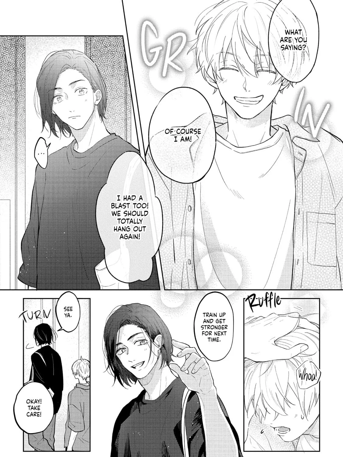 Read call my Squall chapter 1 image 105 on Lezhin