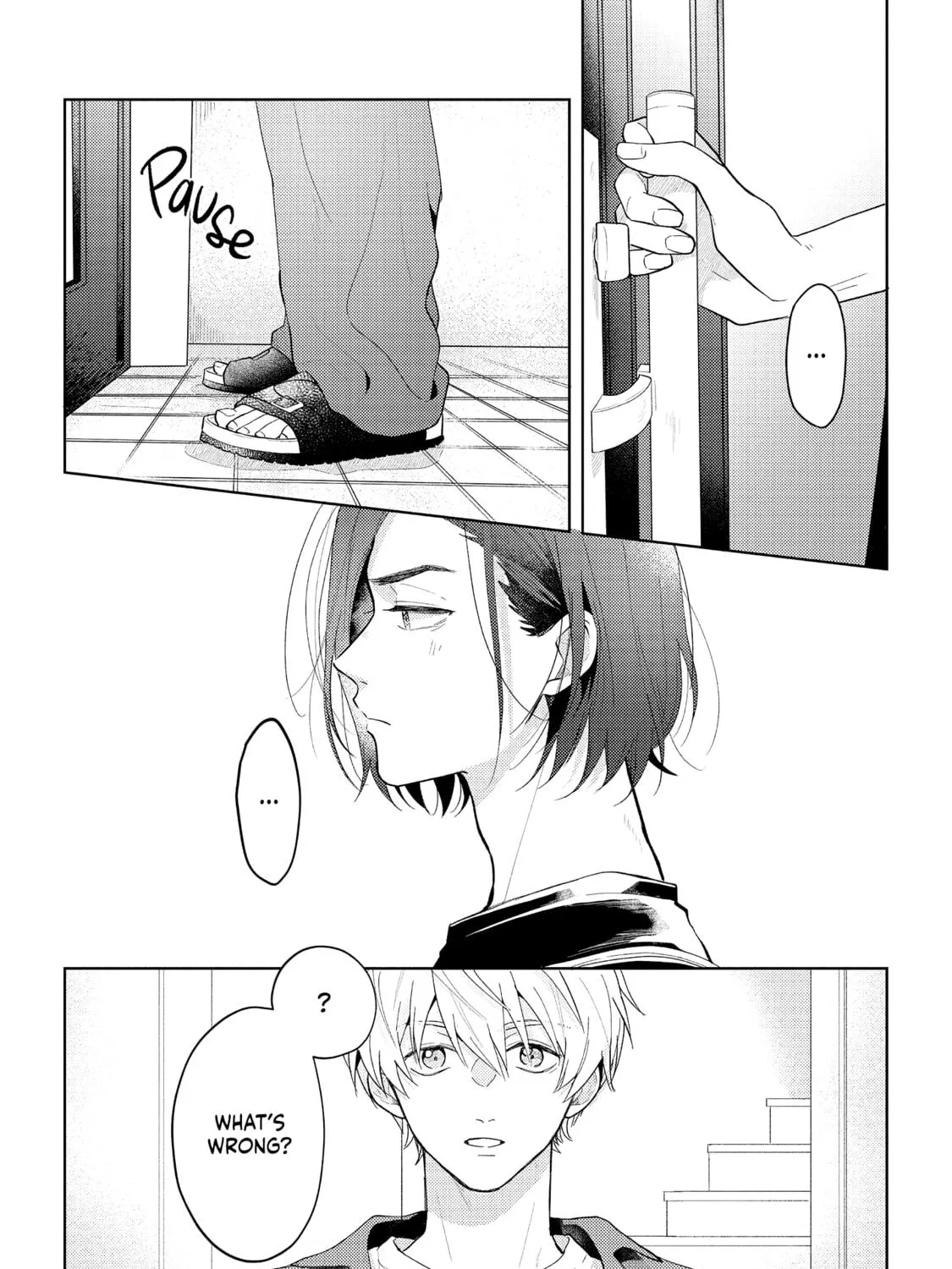 Read call my Squall chapter 1 image 107 on Lezhin